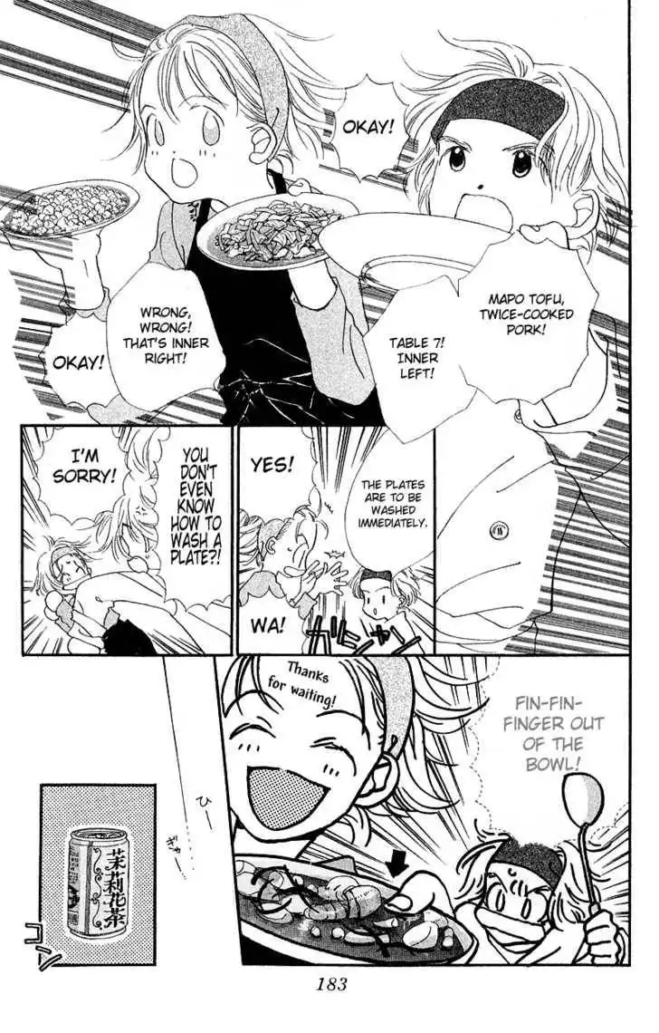 Mahou wo Shinjirukai? Chapter 4.1 30